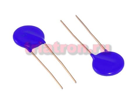 Варистор KLS-14K560 KLS