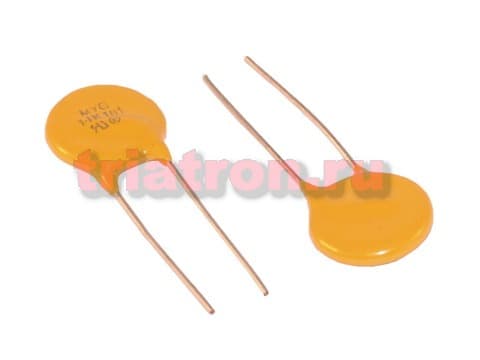 Варистор MYG-14K151 MYG