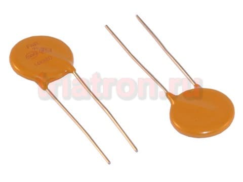 Варистор FNR-14K680 FNR