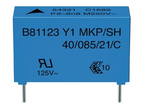 B81123C1472M, B81122, Разрядник, EPCOS B81123C1472M, B81122, Разрядник, EPCOS