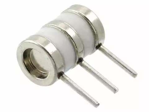 GTCR37-551M-R10, Газоразрядник, LTL/TE GTCR37-551M-R10, Газоразрядник, LTL/TE