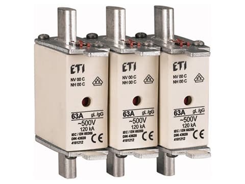 Z-NH-00/35, ZNH, Предохранитель плавкий, EATON