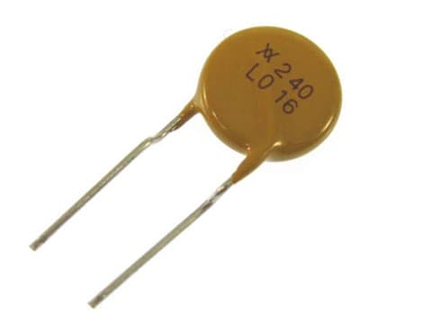 LVR016K, Предохранитель самовосстанавливающийся, LTL/TE LVR016K, Предохранитель самовосстанавливающийся, LTL/TE