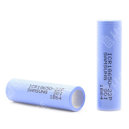 Аккумулятор Li-Ion 3.62V, Samsung ICR18650-22P, 2150 мАч литий-ионный
