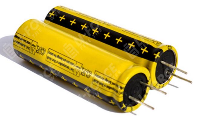 Аккумулятор LiTiO 2.4V, LTO HTC1865, 1300 мАч литий-титанатный