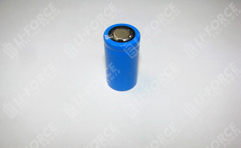 Аккумулятор Li-Ion 3.7V, IMP18350, 700 мАч литий-ионный