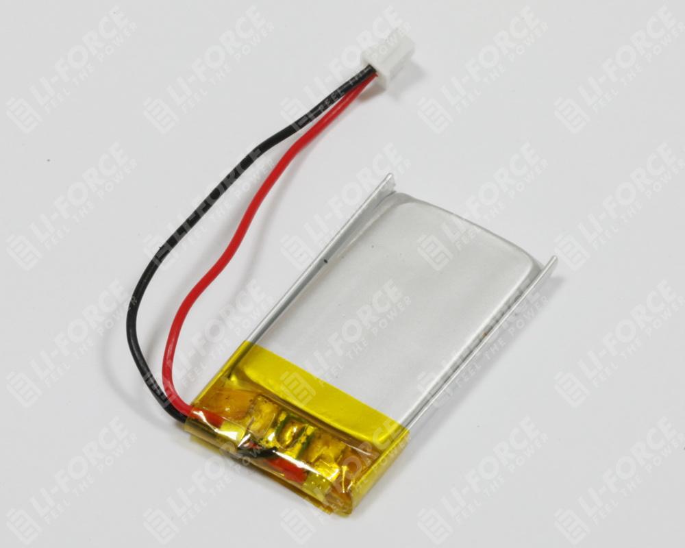 Аккумулятор Li-Po 3.7V, PL401730P, 200 мАч (аккумулятор литий-полимерный)