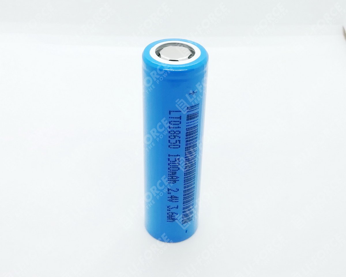 Аккумулятор LiTiO 2.4V, DLG LTO18650-150, 1500 мАч литий-титанатный