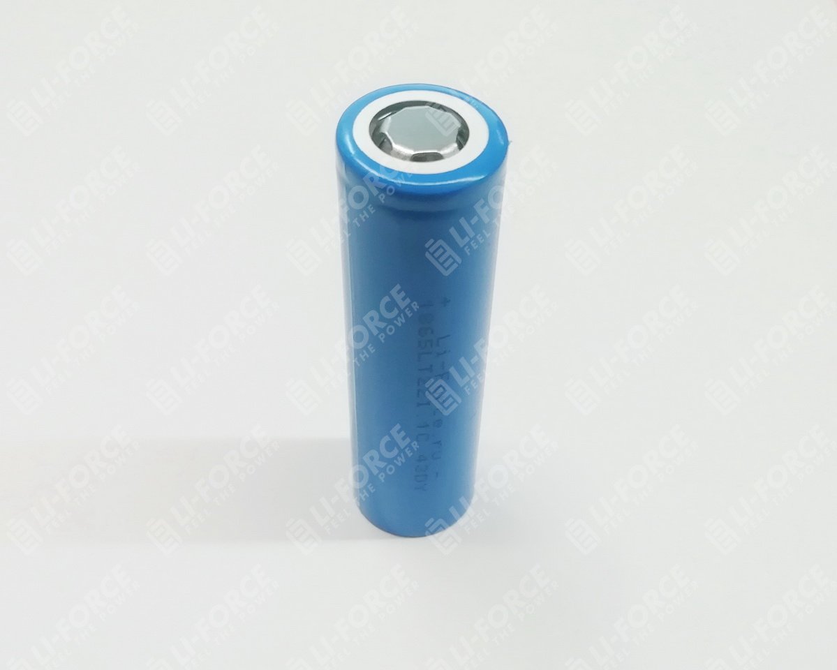 Аккумулятор Li-Ion 3.7V, Аккумулятор Li-Force 18650-LT22, 2200 мАч литий-ионный, -40℃