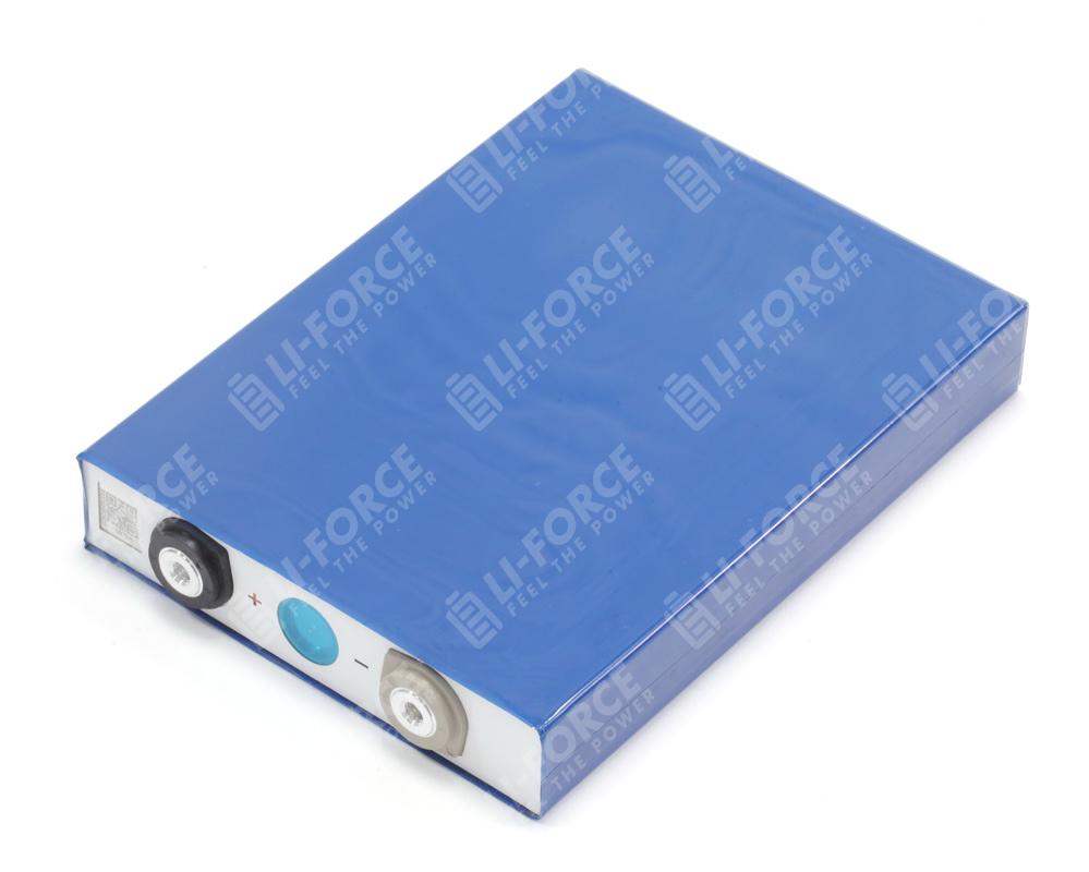 Аккумулятор LiFePO4 3.2V, EVE LF80A, 80000 мАч литий-железо-фосфатный