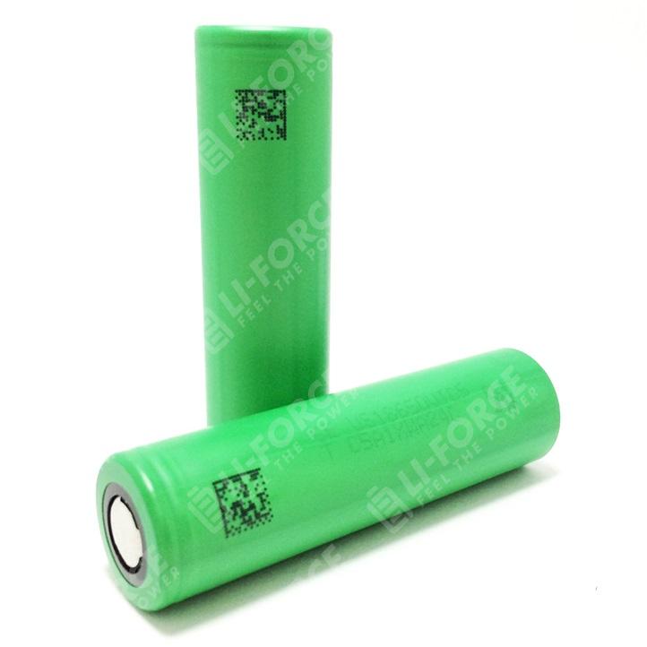 Аккумулятор Li-Ion 3.6V, Sony US18650VTC5A, 2600 мАч литий-ионный