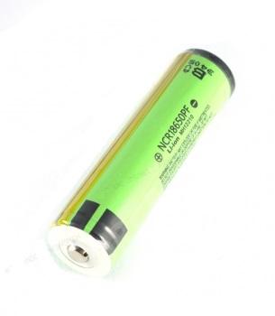 Аккумулятор Li-Ion 3.6V, Panasonic NCR18650PF Protected, 2900 мАч защищенный литий-ионный