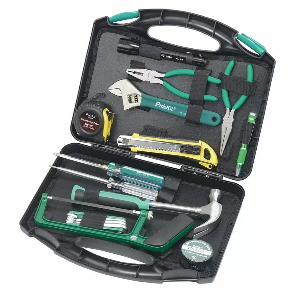 Набор инструментов Pro’sKit PK-2015 Набор инструментов Pro’sKit PK-2015