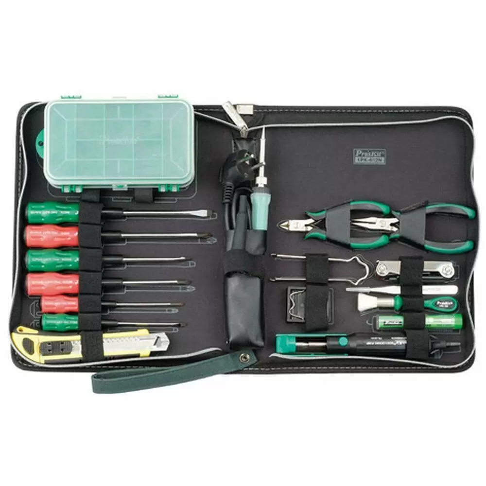 Набор инструментов Pros'Kit 1PK-612NB для ремонта Набор инструментов Pros'Kit 1PK-612NB для ремонта