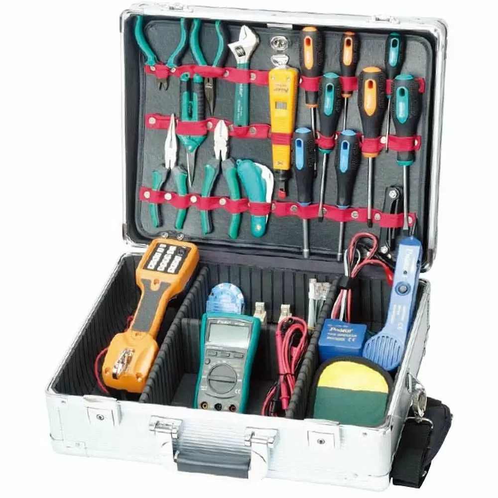 Набор инструментов ProsKit PK-14019B для