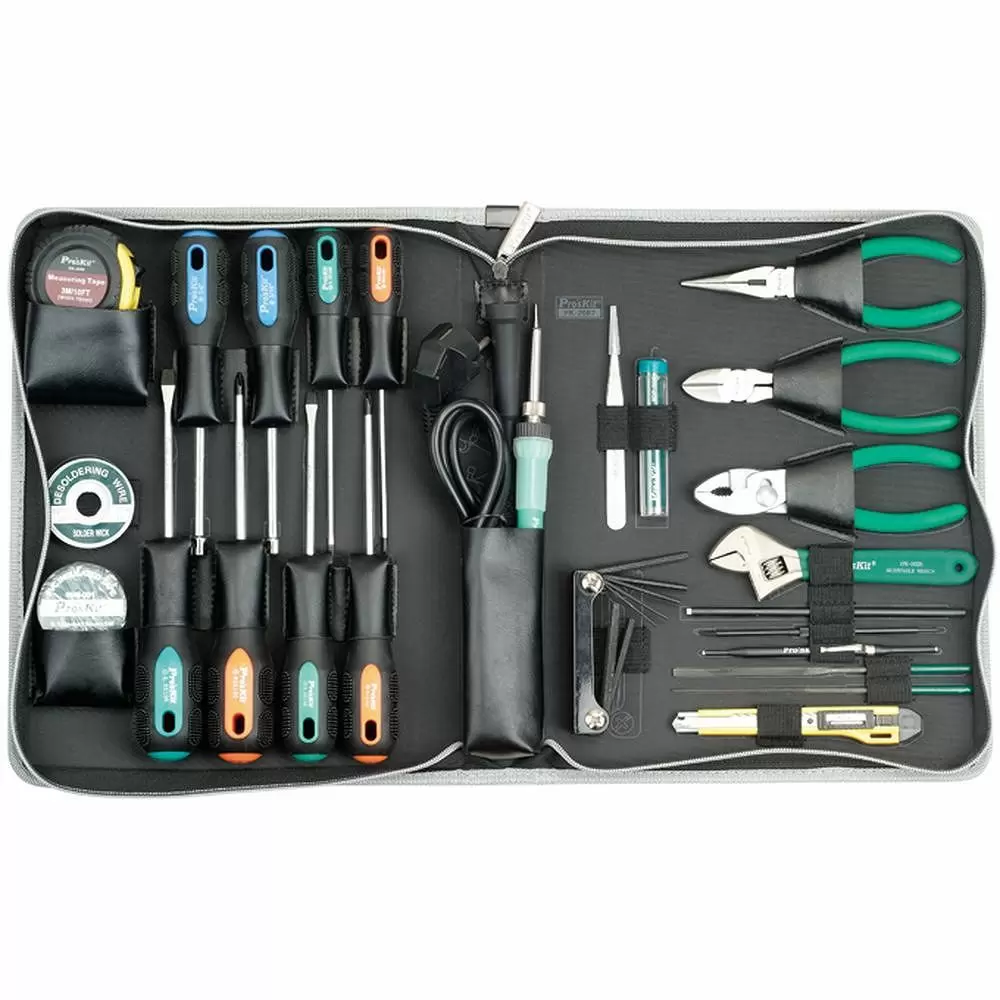 Набор инструментов ProsKit PK-2087B