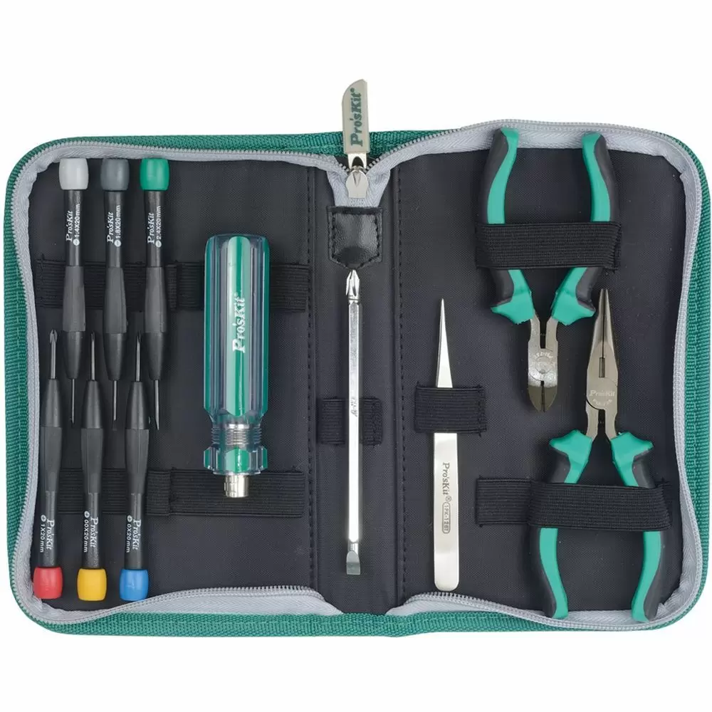 Набор инструментов ProsKit PK-2080 10