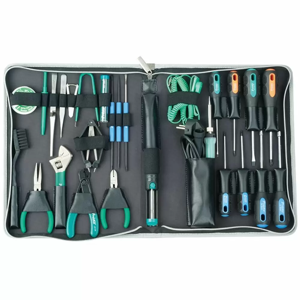 Набор инструментов ProsKit PK-2088B для обслуживания ПК