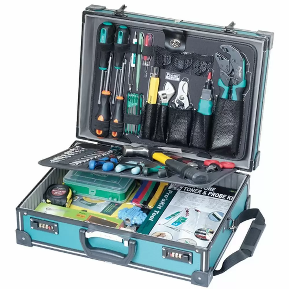 Набор инструментов ProsKit PK-4021M TELECOM