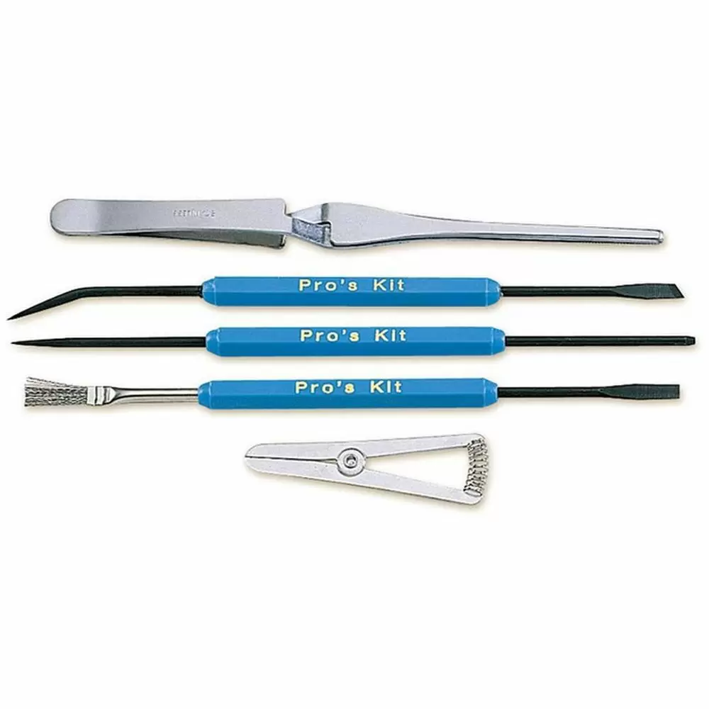Набор инструментов для пайки ProsKit 108-361