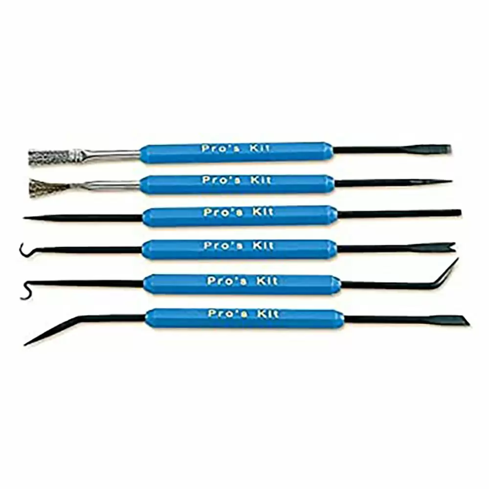 Набор инструментов для пайки ProsKit 1PK-3616