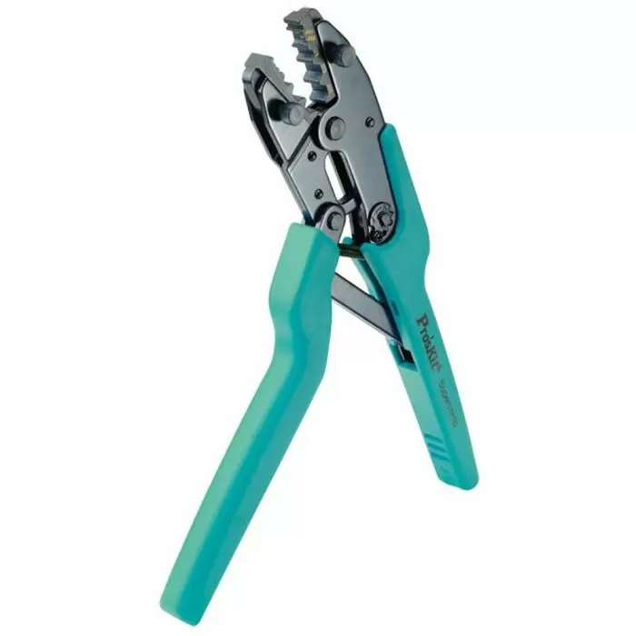 Кримпер ProsKit 1PK-3003F без матрицы Кримпер ProsKit 1PK-3003F без матрицы