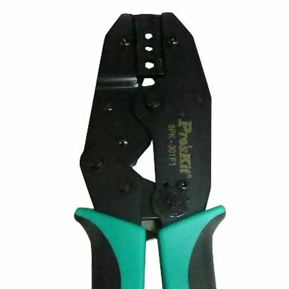 Кримпер ProsKit  8PK-301F1 для волоконно-оптического кабеля Кримпер ProsKit  8PK-301F1 для волоконно-оптического кабеля