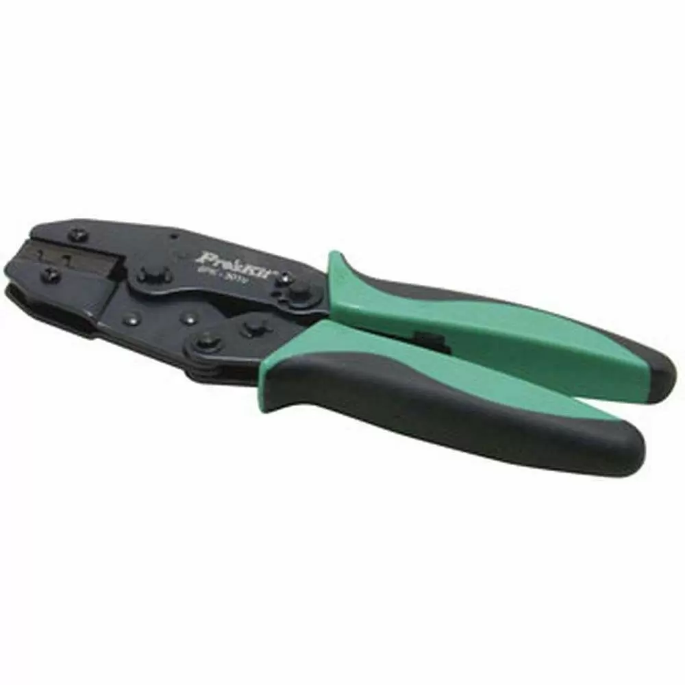 Кримпер ProsKit 6PK-301U для D-Sub V35 разъемов, втулочных Кримпер ProsKit 6PK-301U для D-Sub V35 разъемов, втулочных