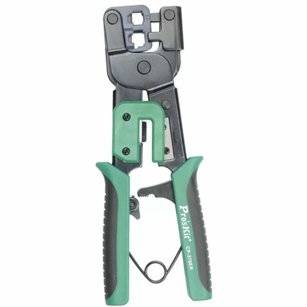 Кримпер ProsKit CP-376ER модульный Кримпер ProsKit CP-376ER модульный