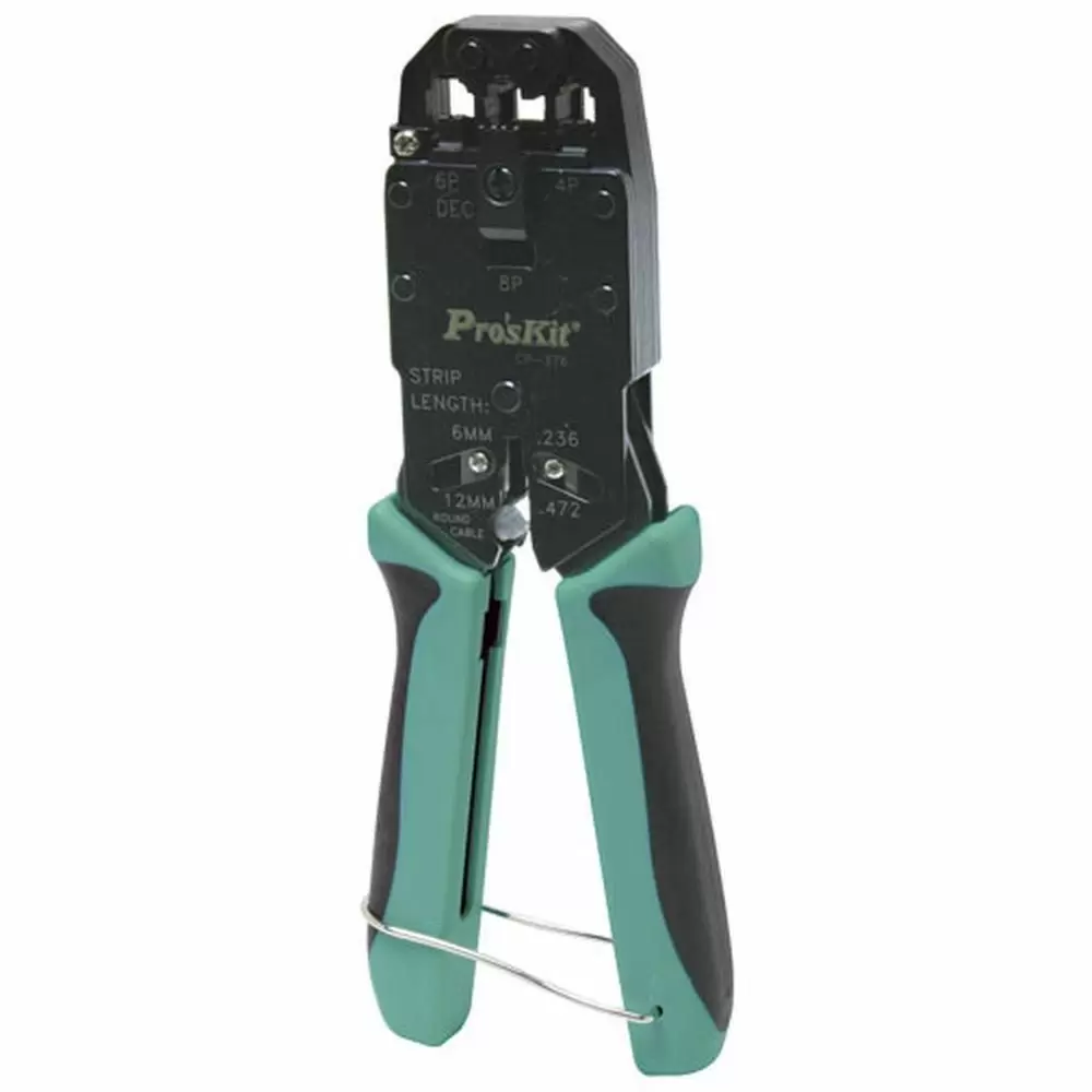Кримпер универсальный ProsKit CP-376 Кримпер универсальный ProsKit CP-376