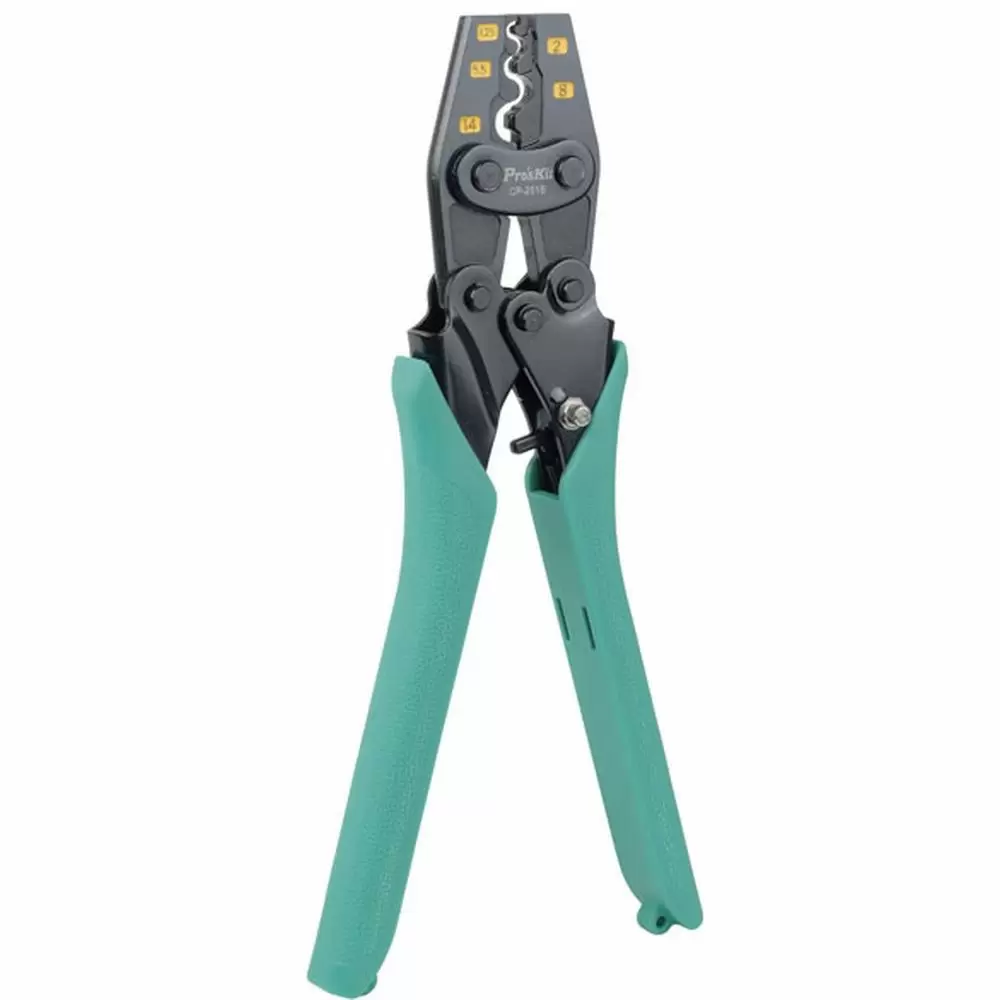 Кримпер усиленный  ProsKit CP-251B Кримпер усиленный  ProsKit CP-251B