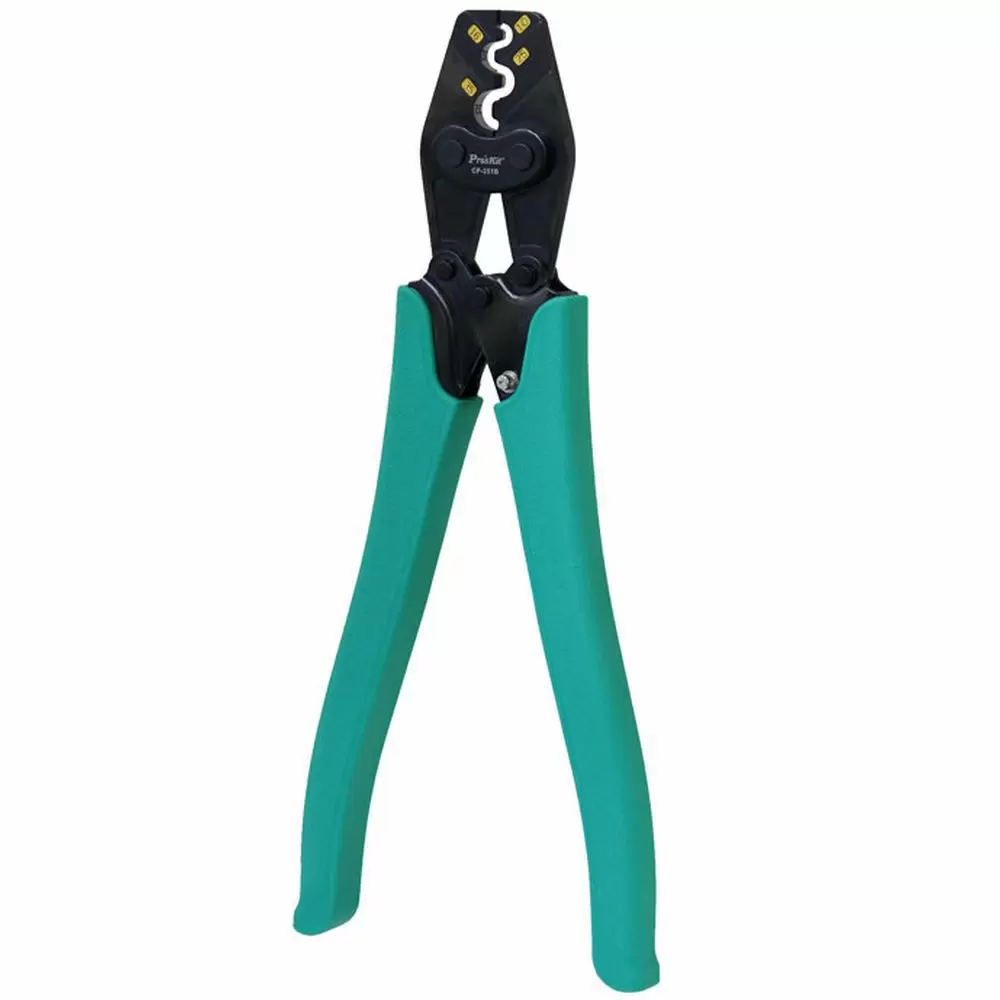 Кримпер усиленный  ProsKit CP-351B