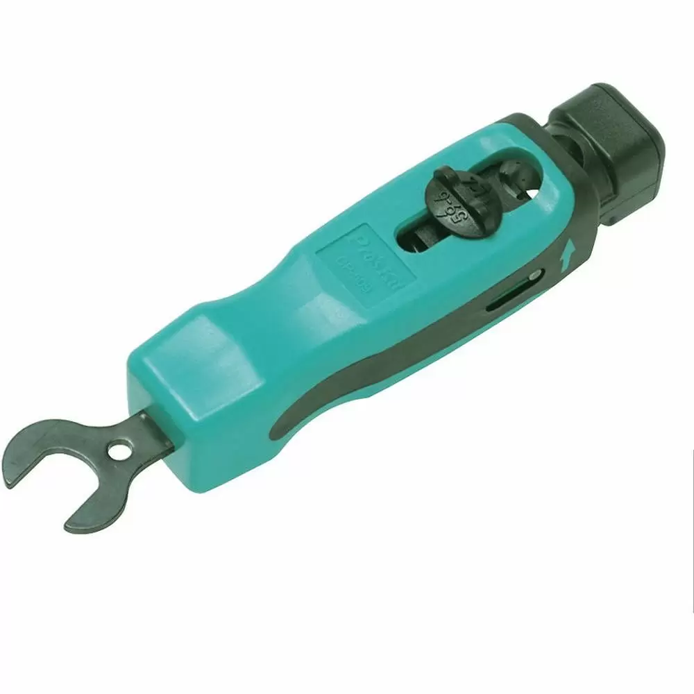Инструмент для зачистки коаксиального кабеля ProsKit CP-509 Инструмент для зачистки коаксиального кабеля ProsKit CP-509