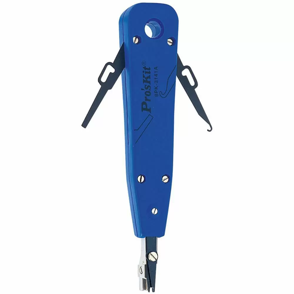 Инструмент для расшивки кабеля ProsKit 8PK-3141A Инструмент для расшивки кабеля ProsKit 8PK-3141A