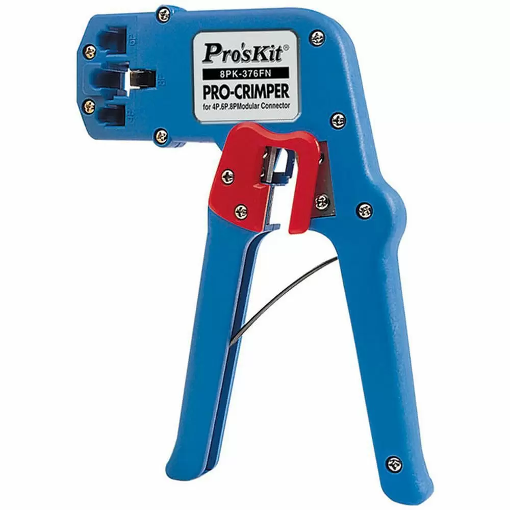 Модульный кримпер ProsKit 8PK-376FN Модульный кримпер ProsKit 8PK-376FN