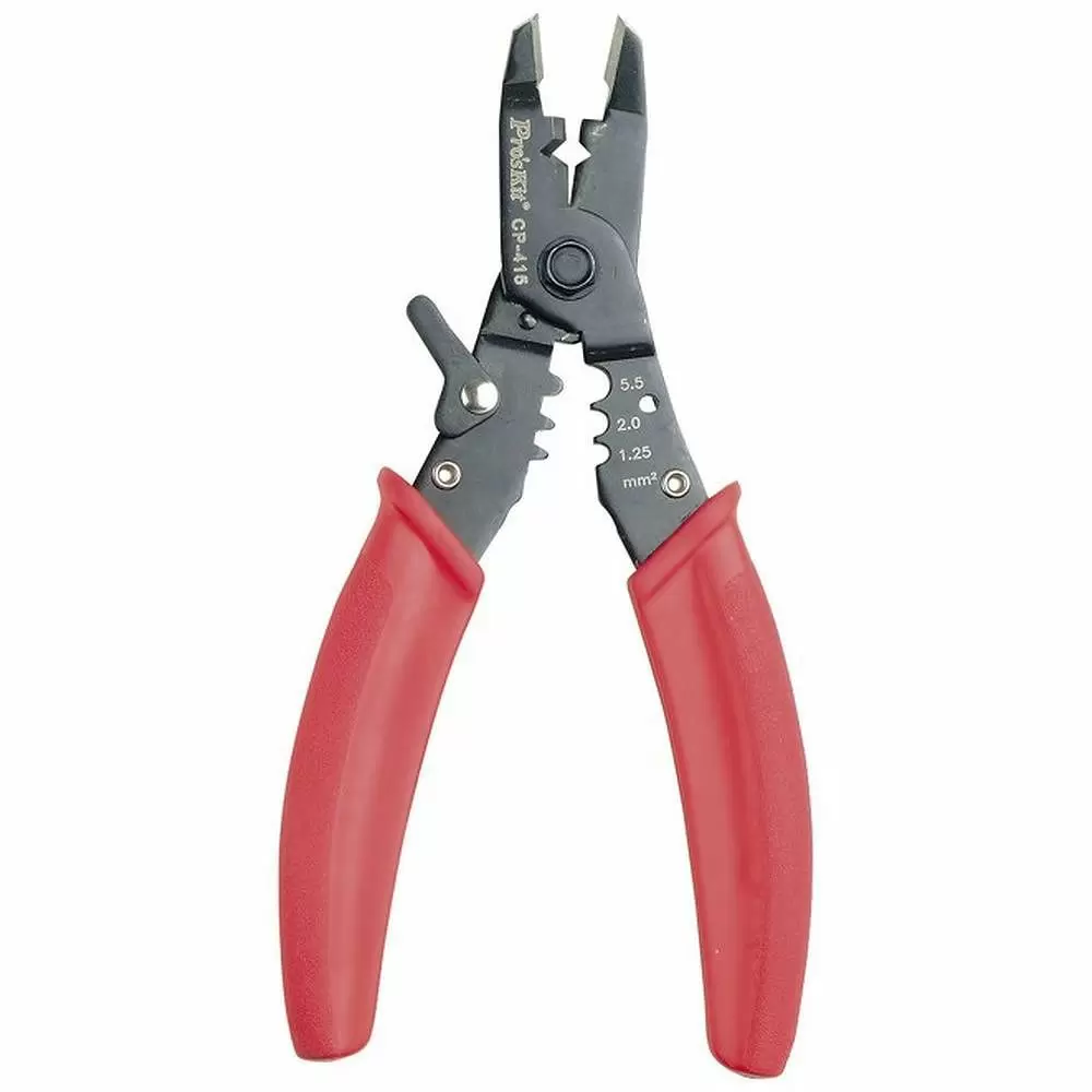 Стриппер-кримпер ProsKit CP-415 Стриппер-кримпер ProsKit CP-415