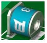 Газоразрядник 2029-42-SM-RPLF Bourns