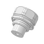 Газоразрядник 9071.99.0649 HUBER+SUHNER