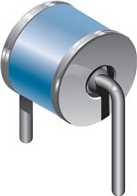 Газоразрядник 2035-35-B5 Bourns Газоразрядник 2035-35-B5 Bourns