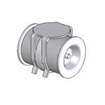 Газоразрядник B88069X1520T352 EPCOS / TDK