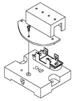 Патрон плавкого предохранителя FB2 SolaHD Патрон плавкого предохранителя FB2 SolaHD