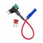 Патрон плавкого предохранителя HLT-04-ML Bussmann / Eaton Патрон плавкого предохранителя HLT-04-ML Bussmann / Eaton