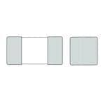 Плавкий предохранитель поверхностного монтажа SF-0603S050M-2 Bourns