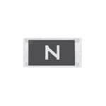 Плавкий предохранитель поверхностного монтажа ERB-RG1R50V Panasonic