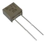 Плавкий предохранитель с выводами  TR/PCB-3-R Bussmann / Eaton Плавкий предохранитель с выводами  TR/PCB-3-R Bussmann / Eaton