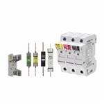 Плавкий предохранитель с выводами  TR/PCB-1/2-R Bussmann / Eaton Плавкий предохранитель с выводами  TR/PCB-1/2-R Bussmann / Eaton