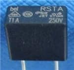 Плавкий предохранитель с выводами  RSTA 5 AMMO PACK Bel Fuse