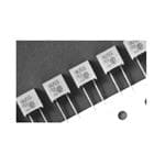 Плавкий предохранитель с выводами  BK/PCB-4-R Bussmann / Eaton