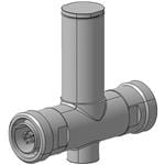 Подавитель выбросов напряжения  3400.41.0216 HUBER+SUHNER