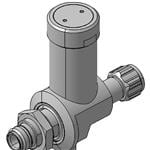 Подавитель выбросов напряжения  3400.17.0431 HUBER+SUHNER